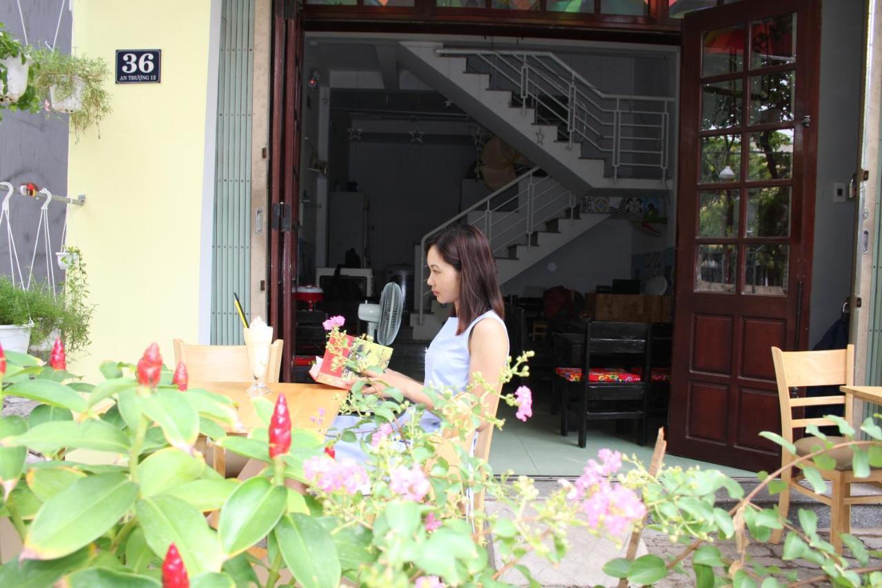 Moc Homestay Coffee Da Nang Exterior photo